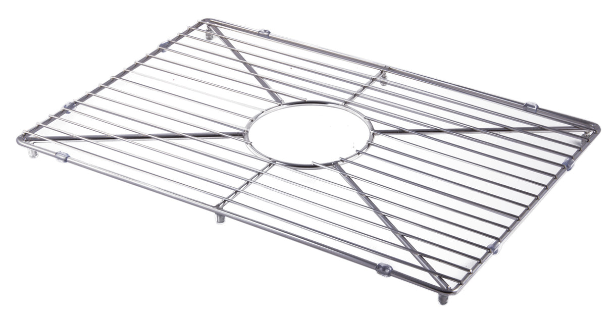 Stainless steel kitchen sink grid for AB2418SB, AB2418ARCH, AB2418UM