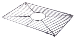 Stainless steel kitchen sink grid for AB2418SB, AB2418ARCH, AB2418UM