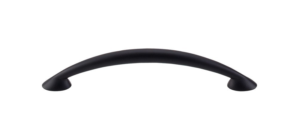 Top Knobs M514 Newport Pull 5 1/16" - Flat Black