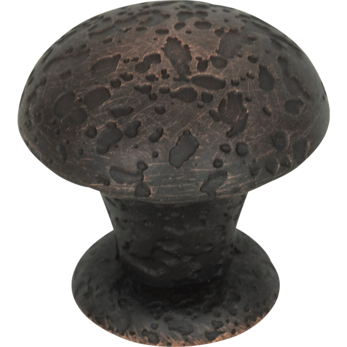 Atlas Homewares Olde World Knob 1 Inch Venetian Bronze