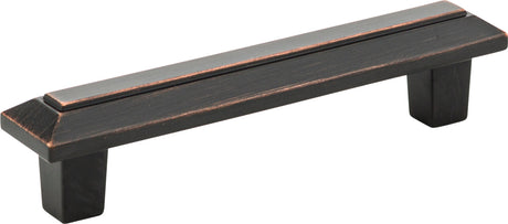 Atlas Homewares Trocadero Pull 3 3/4 Inch (c-c) Venetian Bronze