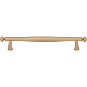 Top Knobs TK3193 Coddington Pull 6 5/16 Inch Center to Center - Honey Bronze