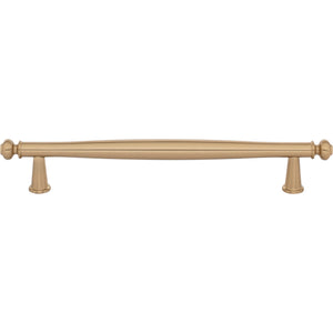 Top Knobs TK3193 Coddington Pull 6 5/16 Inch Center to Center - Honey Bronze
