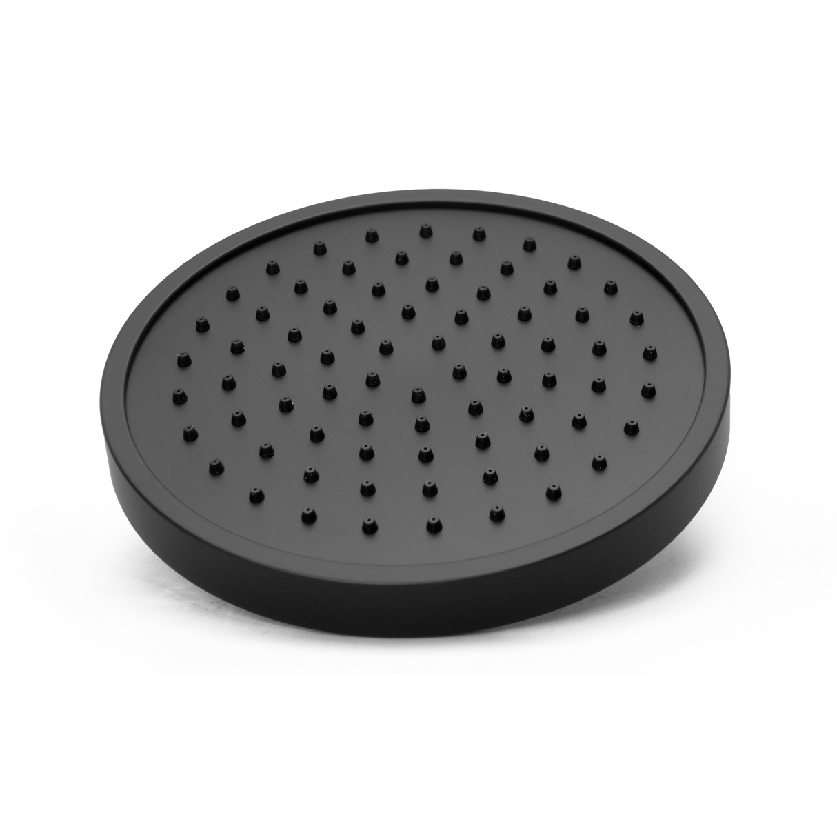 Contempra 1.75 GPM  1-Function Showerhead in Matte Black