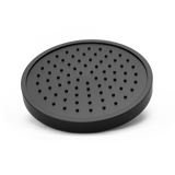 Contempra 1.75 GPM  1-Function Showerhead in Matte Black