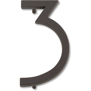 Atlas Homewares Modern Avalon #3  Aged Bronze