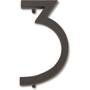 Atlas Homewares Modern Avalon #3  Aged Bronze