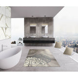 Sidler 1.1105.103 Single Mirror Door, Left or Right hinged W 19 5/8 / H 30 / D 4 3000K