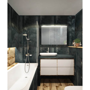 Sidler 1.1108.104 Double Mirror Door (15 3/4 / 15 3/4) W 31 1/2 / H 30 / D 4 4000K
