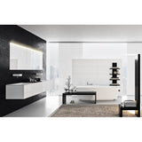 Sidler 1.1115.114 3 Mirror Door (23 5/8 / 11 3/4 / 23 5/8) W 59 / H 30 / D 4 4000K