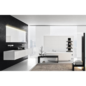 Sidler 1.1115.114 3 Mirror Door (23 5/8 / 11 3/4 / 23 5/8) W 59 / H 30 / D 4 4000K