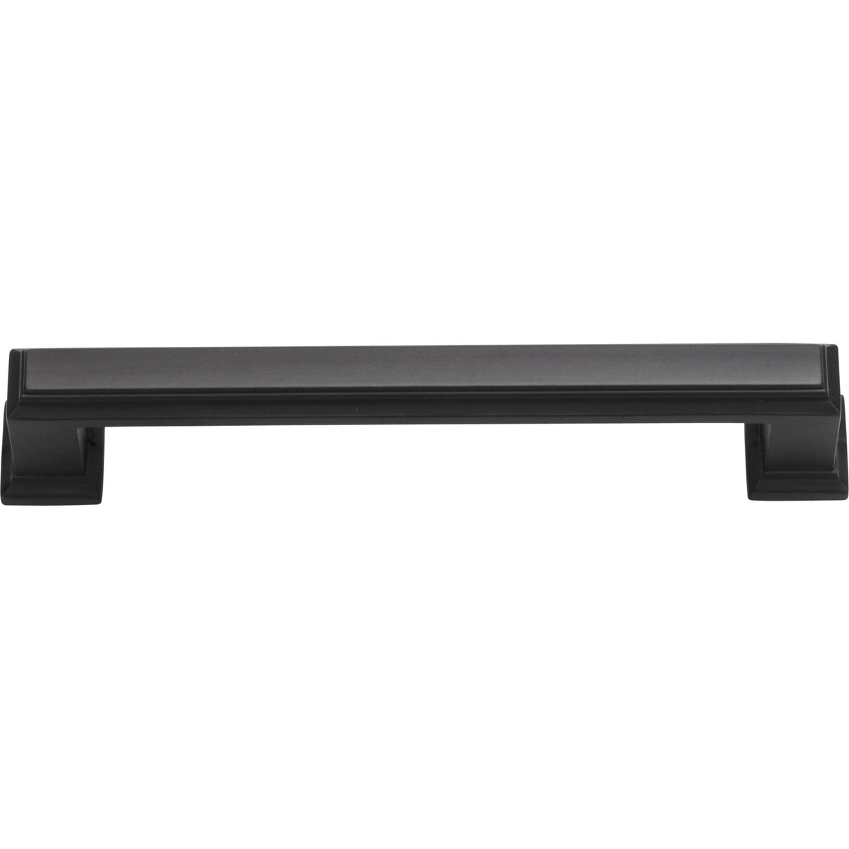 Atlas Homewares Sutton Place Pull 5 1/16 Inch (c-c) Modern Bronze