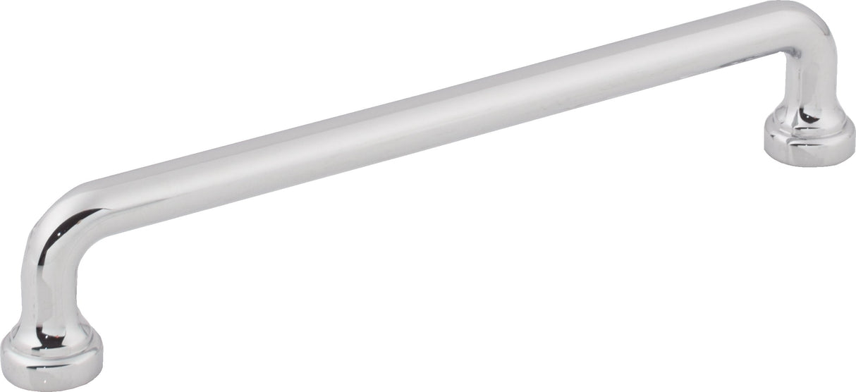 Atlas Homewares Malin Pull 6 5/16 Inch (c-c) Polished Chrome