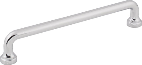 Atlas Homewares Malin Pull 6 5/16 Inch (c-c) Polished Chrome