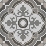 Matarka 8x8 matte porcelain field tile  msi collection NMAT8X8 product shot angle view
