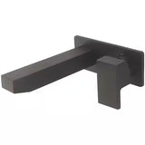 Pioneer Faucets Mod 1.2 GPM Wall Mounted Vessel Centerset Bathroom Faucet / Tub Filler 3MO800-MB