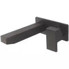 Pioneer Faucets Mod 1.2 GPM Wall Mounted Vessel Centerset Bathroom Faucet / Tub Filler 3MO800-MB
