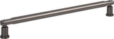 Atlas Homewares Everitt Pull 8 13/16 Inch (c-c) Slate