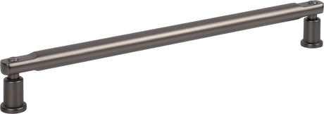 Atlas Homewares Everitt Pull 8 13/16 Inch (c-c) Slate