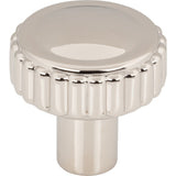 Top Knobs TK3180 Holden Knob 1 1/4 Inch - Polished Nickel