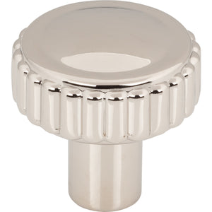 Top Knobs TK3180 Holden Knob 1 1/4 Inch - Polished Nickel