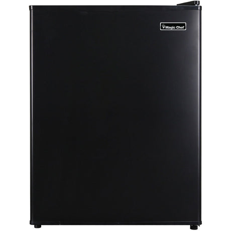 Magic Chef MCAR240B2 2.4 Cu Ft All-Refrigerator