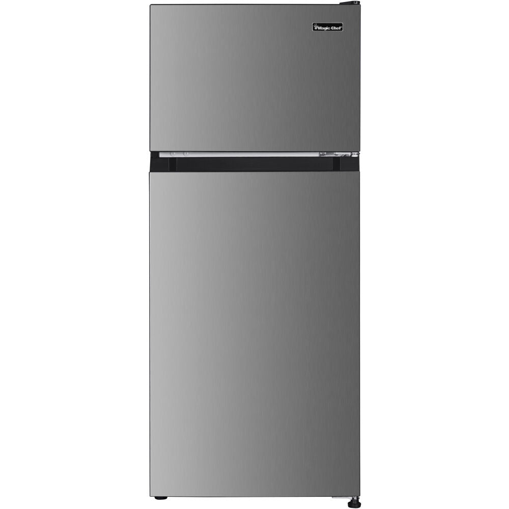 Magic Chef MCDR45PS 4.5 CuFt. Refrig, Independant Freezer Section