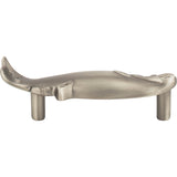 Atlas Homewares Fish Pull 3 Inch (c-c) Pewter