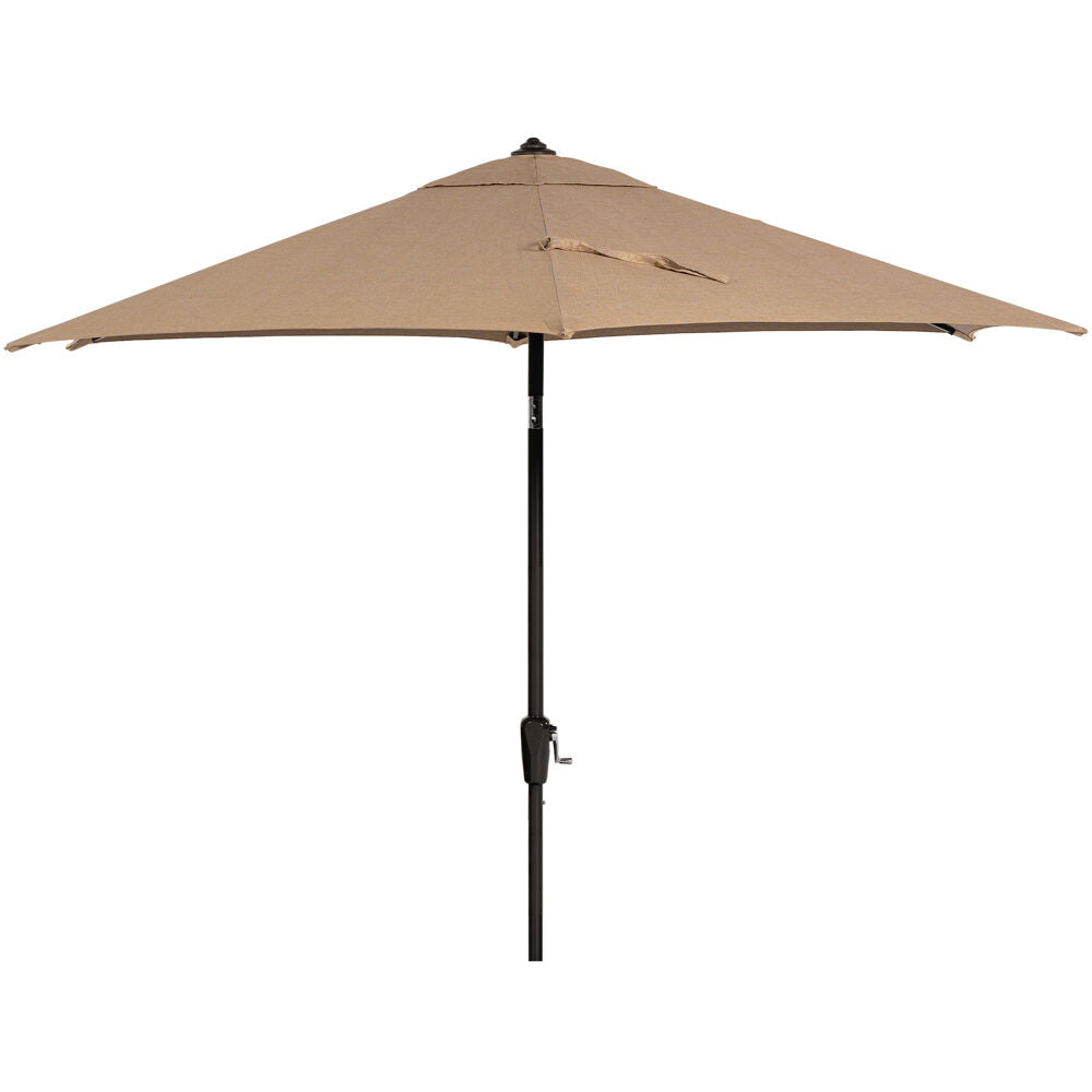 Hanover MCLRUMB9-TAN Montclair 9' Umbrella