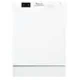 Magic Chef MCSDW7FCW 24 in. Front Control Built-In Dishwasher