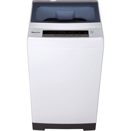 Magic Chef MCSTCW17W5 1.6 Cu Ft Topload Compact Washer