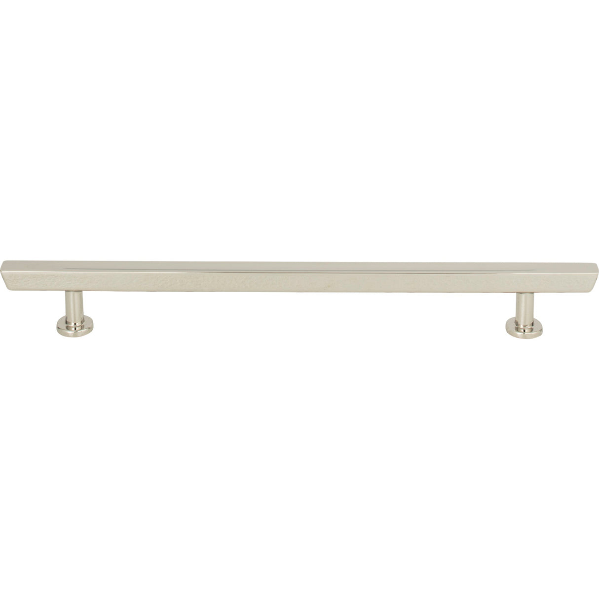 Atlas Homewares Conga Pull 7 9/16 Inch (c-c) Polished Nickel