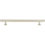 Atlas Homewares Conga Pull 7 9/16 Inch (c-c) Polished Nickel