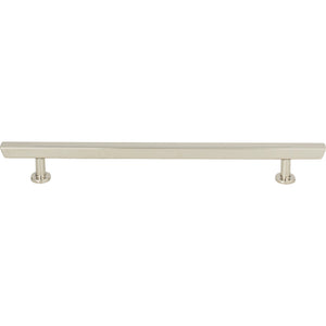 Atlas Homewares Conga Pull 7 9/16 Inch (c-c) Polished Nickel