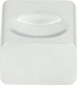 Atlas Homewares Element Knob 1 Inch Polished Chrome