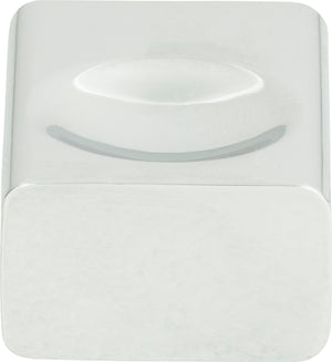 Atlas Homewares Element Knob 1 Inch Polished Chrome