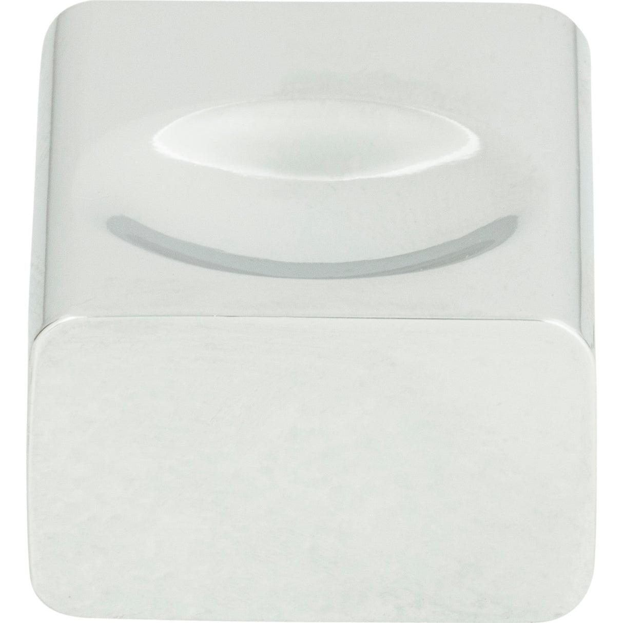 Atlas Homewares Element Knob 1 Inch Polished Chrome