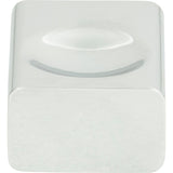 Atlas Homewares Element Knob 1 Inch Polished Chrome