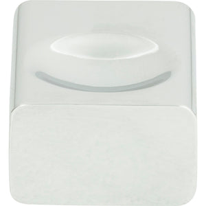 Atlas Homewares Element Knob 1 Inch Polished Chrome