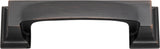 Atlas Homewares Sutton Place Cup Pull 3 Inch (c-c) Venetian Bronze