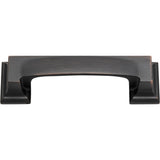 Atlas Homewares Sutton Place Cup Pull 3 Inch (c-c) Venetian Bronze
