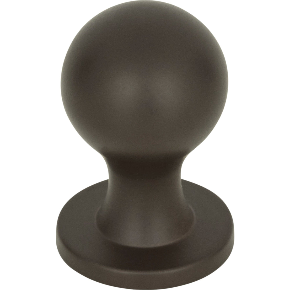 Atlas Homewares Nipple Knob 3/4 Inch Aged Bronze