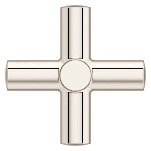Pfister Polished Nickel Single Diverter Trim Cross Handle HHL-016TNTD