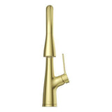 Pfister Brushed Gold Pull-down Kitchen Faucet