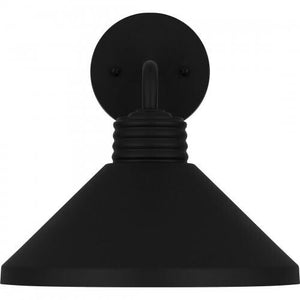 Quoizel REN8411MBK Rencher Outdoor wall 1 light matte black Outdoor Lantern