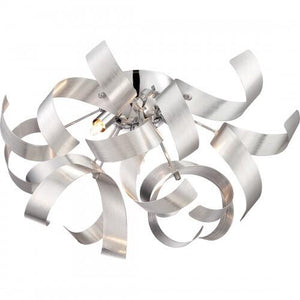 Quoizel RBN1616MN Ribbons Flush mount millenia  16"d Flush Mount