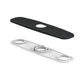 Gerber DA665051BS Satin Black Cover Plate Assembly for 8" Kitchen Faucet