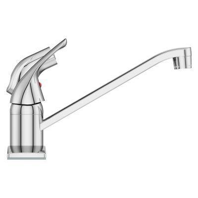 Pfister Polished Chrome Pfirst Series 1-handle Kitchen Faucet G134-4444