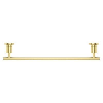 Pfister Brushed Gold Contempra 18" Towel Bar