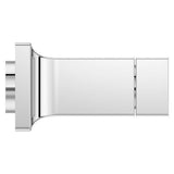 Verve Diverter Trim without Handle in Polished Chrome